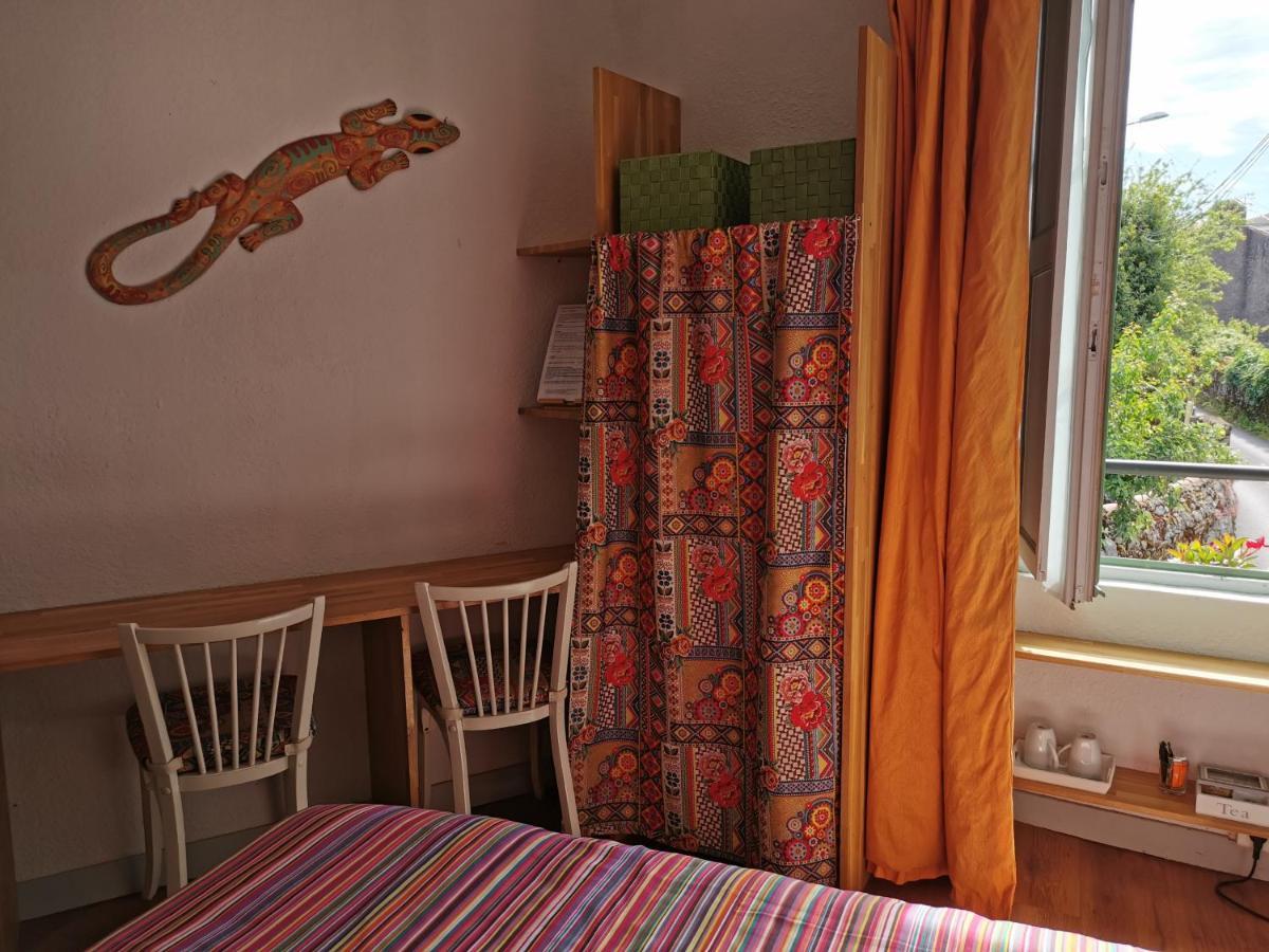 Logis Des Douves Bed & Breakfast Tiffauges Dış mekan fotoğraf
