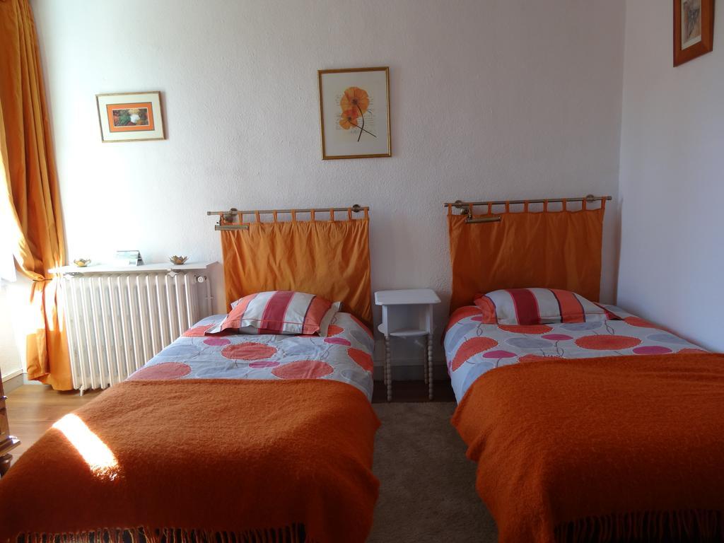 Logis Des Douves Bed & Breakfast Tiffauges Dış mekan fotoğraf